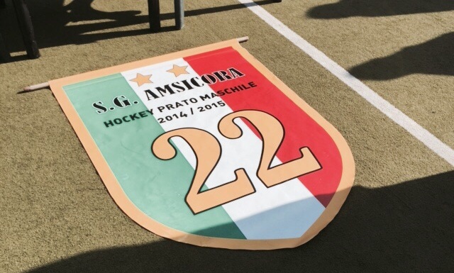 A1M/L'Amsicora è campione d'Italia 2014/15: I sardi fanno en plein
